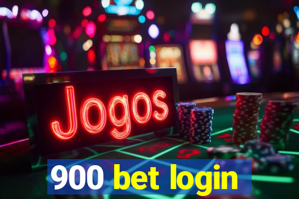 900 bet login